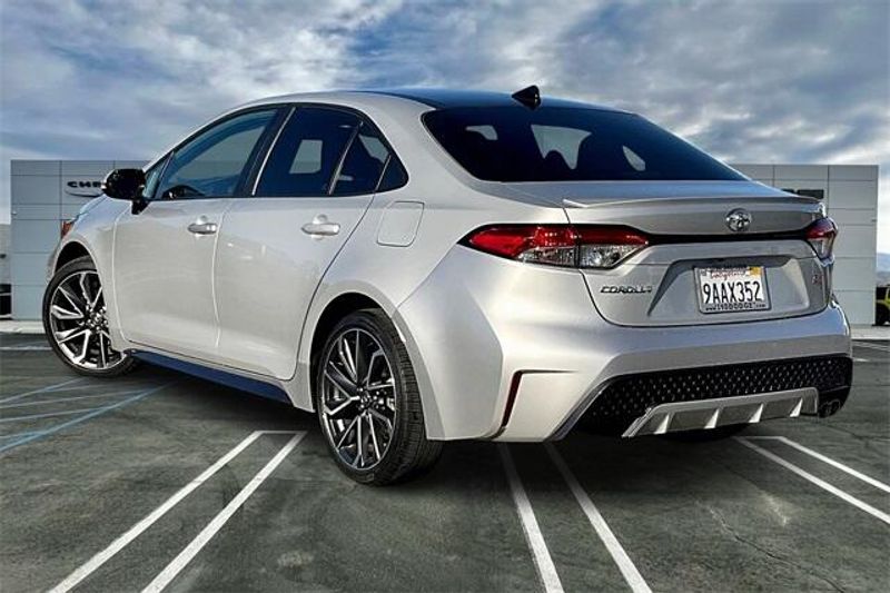 2022 Toyota Corolla SEImage 10