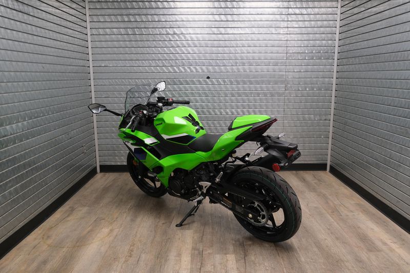 NEW 2026 KAWASAKI NINJA 500 SE ABS Image 5