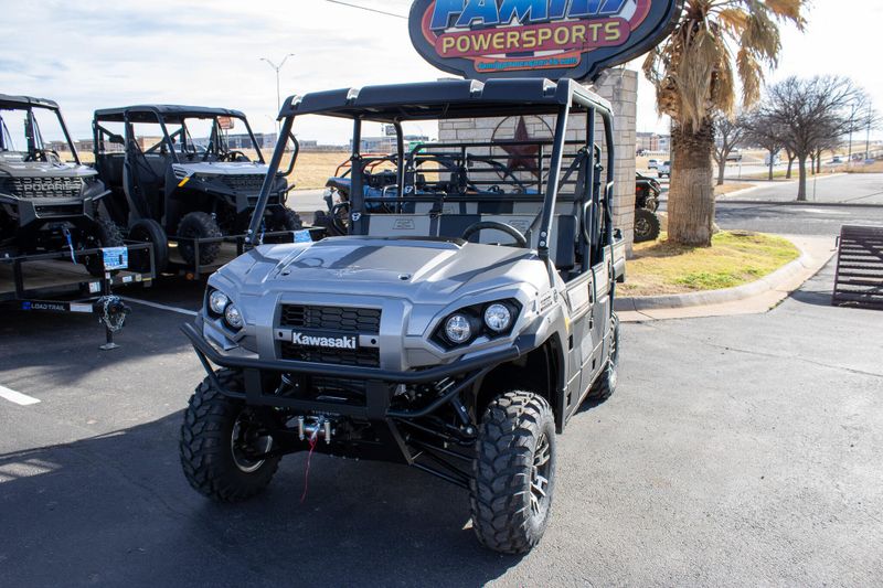 NEW 2026 KAWASAKI MULE PROFXT 1000 LE RANCH EDITION Image 6