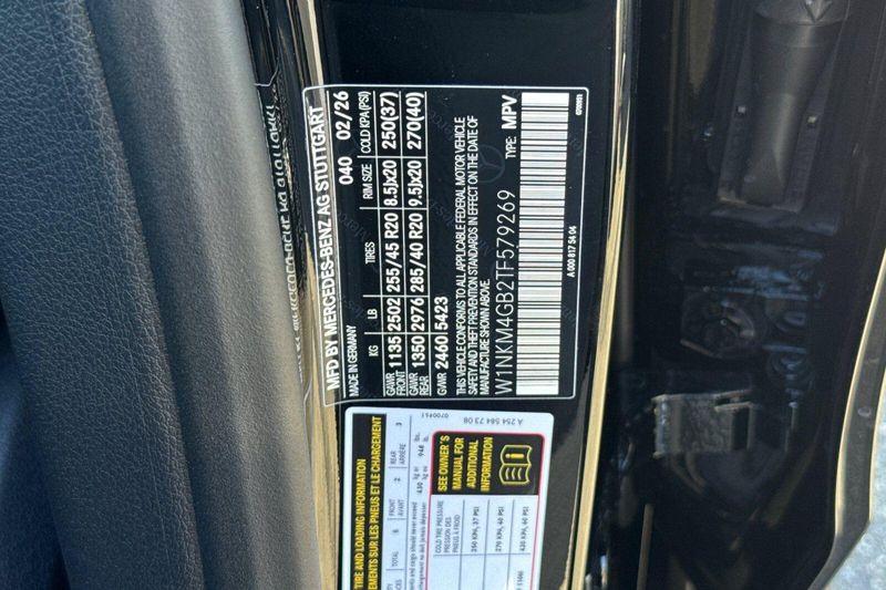 New 2026 Mercedes-Benz GLC-Class GLCGLC 300Image 24