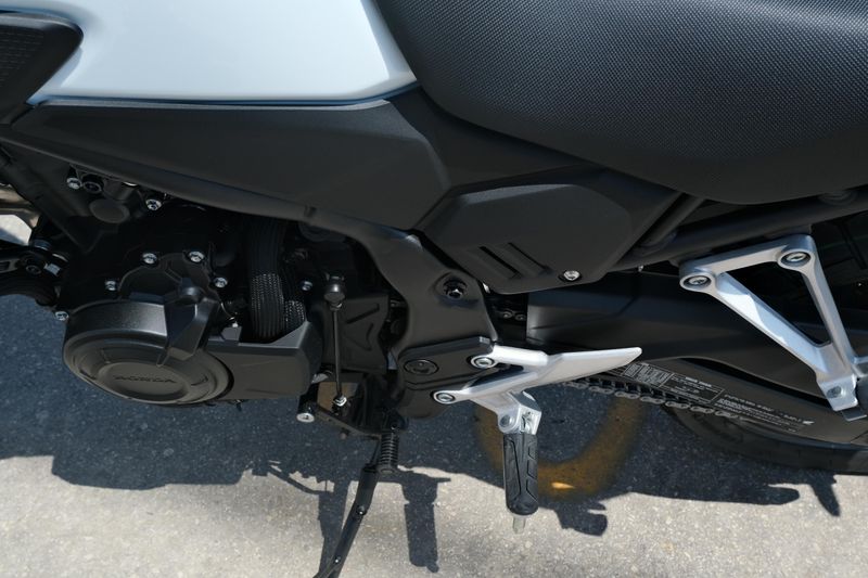 NEW 2025 HONDA NX500 Image 16