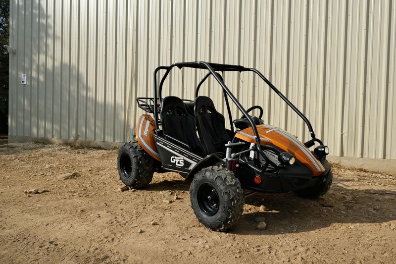 NEW 2025 HAMMERHEAD GTS 150 Image 1