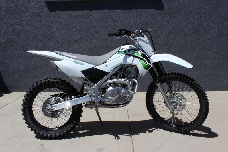 New 2026 Kawasaki KLX 140R F Image 1