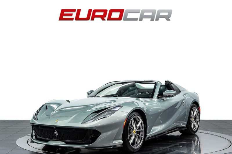2022 Ferrari 812 GTS