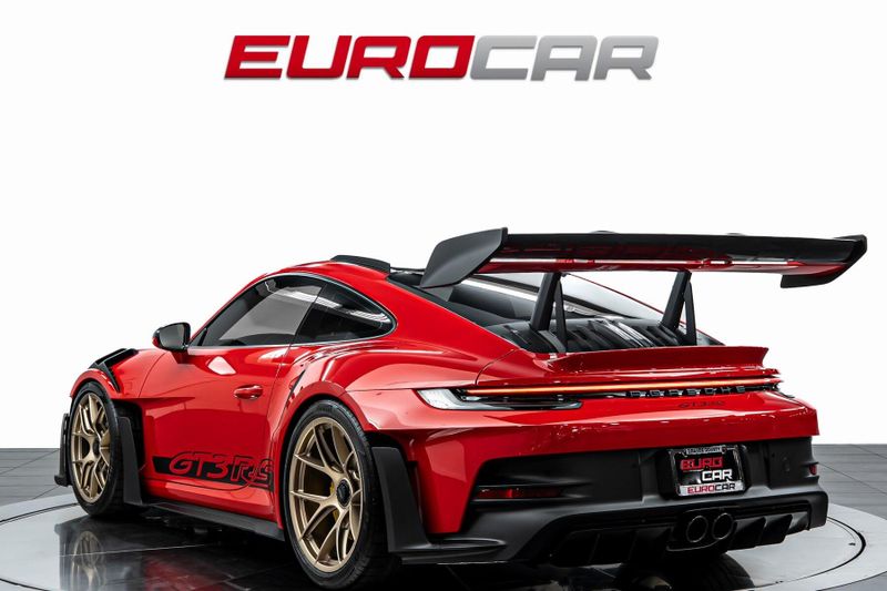 Used 2025 Porsche 911 GT3 RS *WEISSACH PACKAGE * CARBON BUCKET SEATS*Image 3