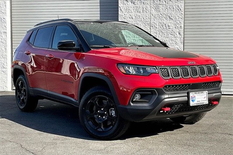 2023 Jeep Compass TrailhawkImage 14