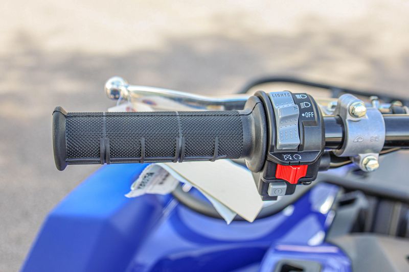 NEW 2026 YAMAHA KODIAK 450 Image 15