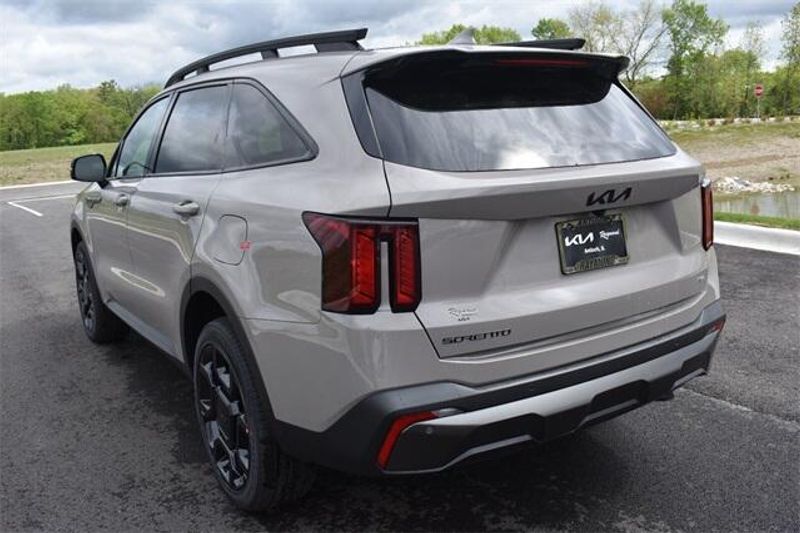 2025 Kia Sorento X-Line EXImage 5