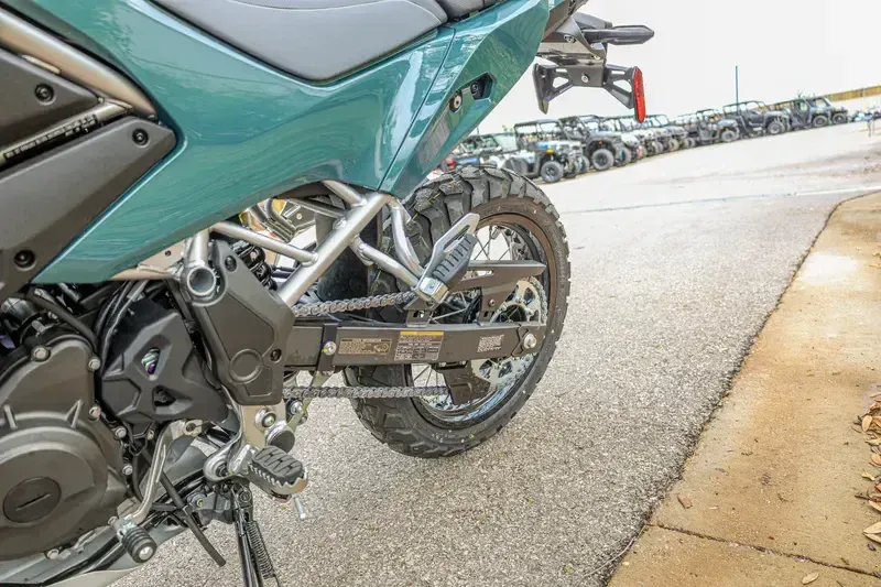 NEW 2026 KAWASAKI KLE500 SE ABS Image 4