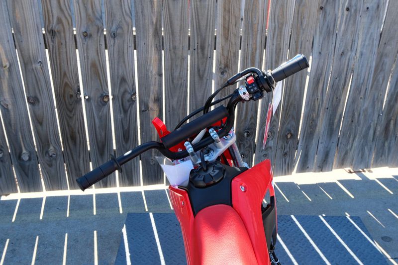 NEW 2026 HONDA CRF110F Image 19