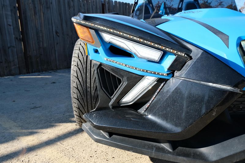 USED 2020 POLARIS SLINGSHOT R AUTODRIVE Image 9