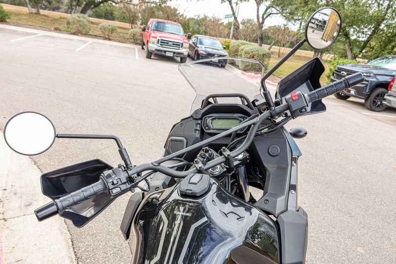 NEW 2026 KAWASAKI KLR650 ABS Image 22