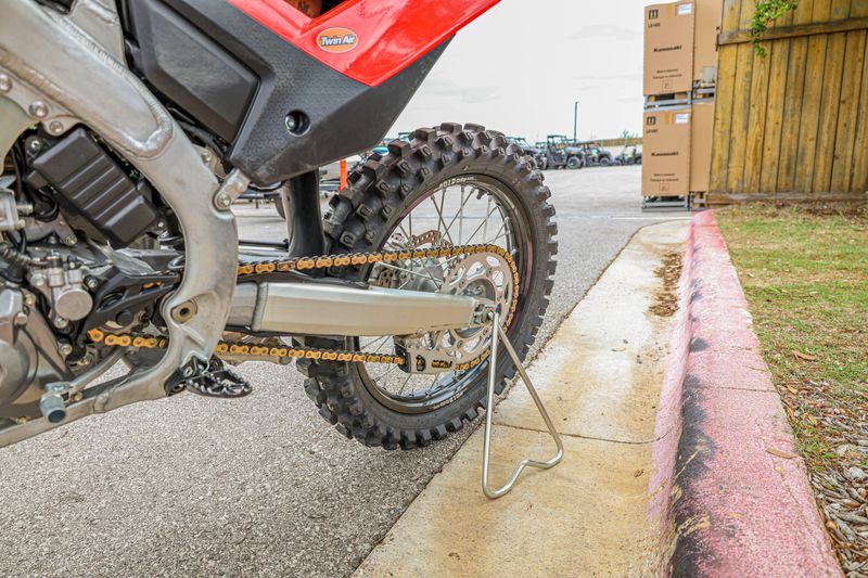 USED 2026 HONDA CRF 450RWE Image 6