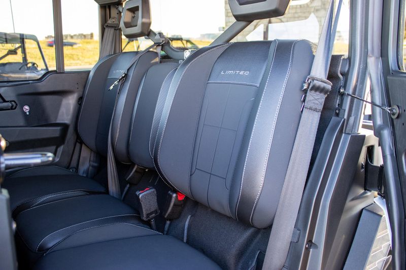 NEW 2026 CAN-AM DEFENDER MAX LIMITED CAB HD11 Image 15