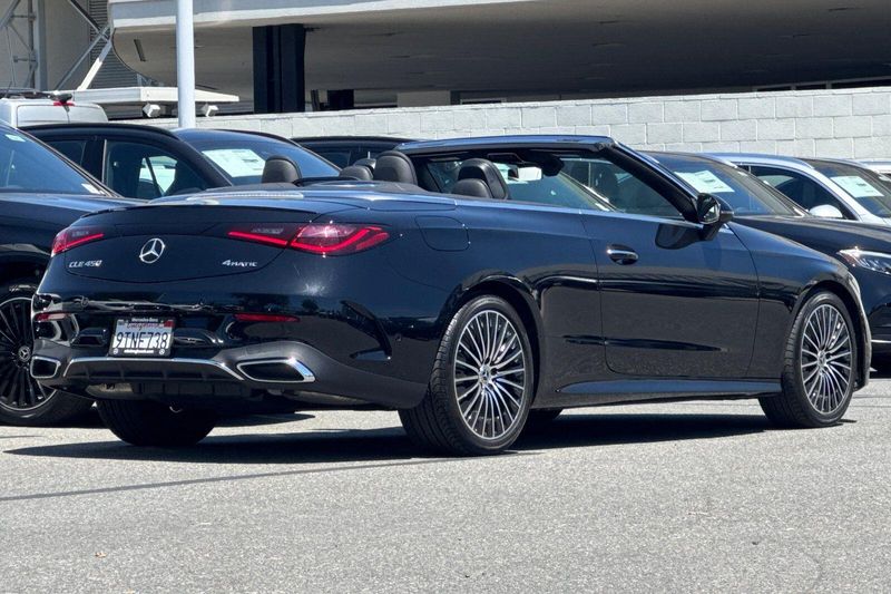 Used 2024 Mercedes-Benz CLE 450Image 4