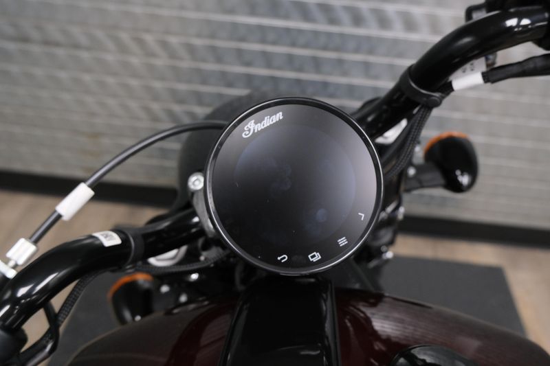 NEW 2026 INDIAN MOTORCYCLE SCOUT BOBBER 125TH ANNIVERSARY EDITION Image 24