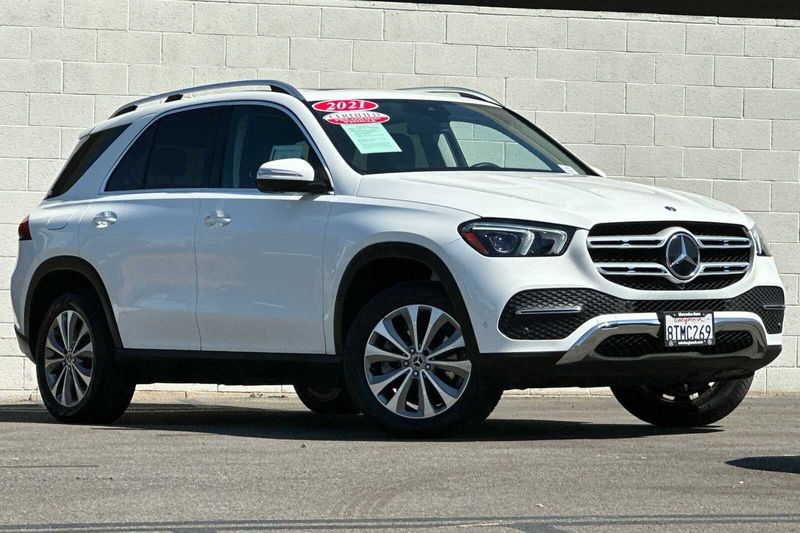 2021 Mercedes-Benz GLE 350Image 2