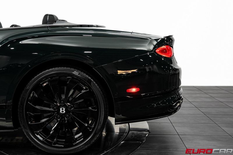 2024 Bentley Continental GTC V8 EDITION 8 *TOURING SPEC * STYLING SPEC*Image 21
