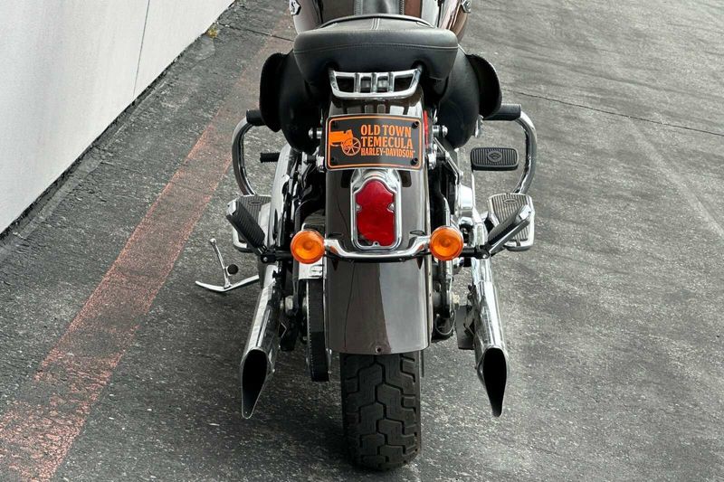 2011 Harley-Davidson SoftailImage 6