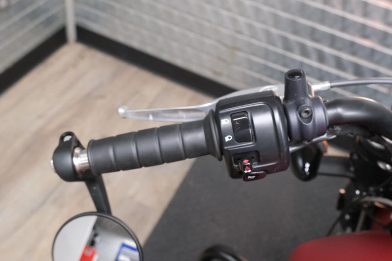 USED 2023 INDIAN MOTORCYCLE SCOUT BOBBER ABS Image 18