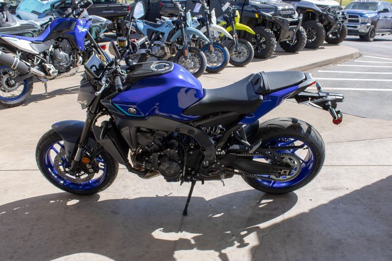NEW 2026 YAMAHA MT09 Image 5
