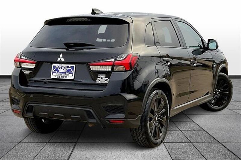 2021 Mitsubishi Outlander Sport 2.0 BEImage 13