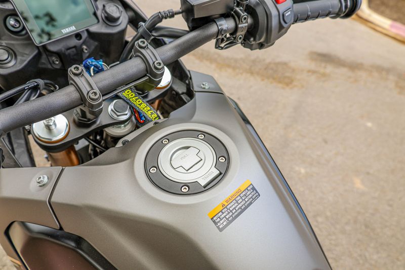 NEW 2026 YAMAHA TENERE 700 Image 16