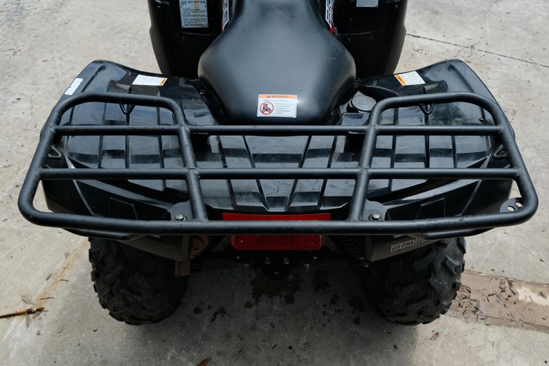 USED 2023 KAWASAKI BRUTE FORCE 750 4X4I EPS Image 11