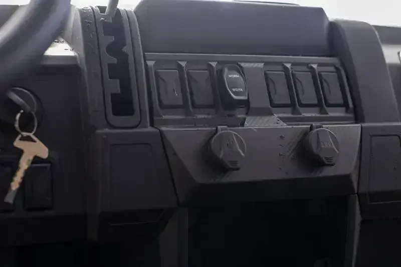 NEW 2026 CFMOTO UFORCE 600 Image 17