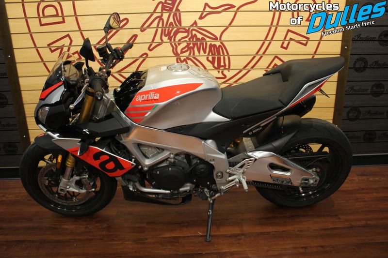 Used 2018 Aprilia Tuono V4 1100 RR Image 5