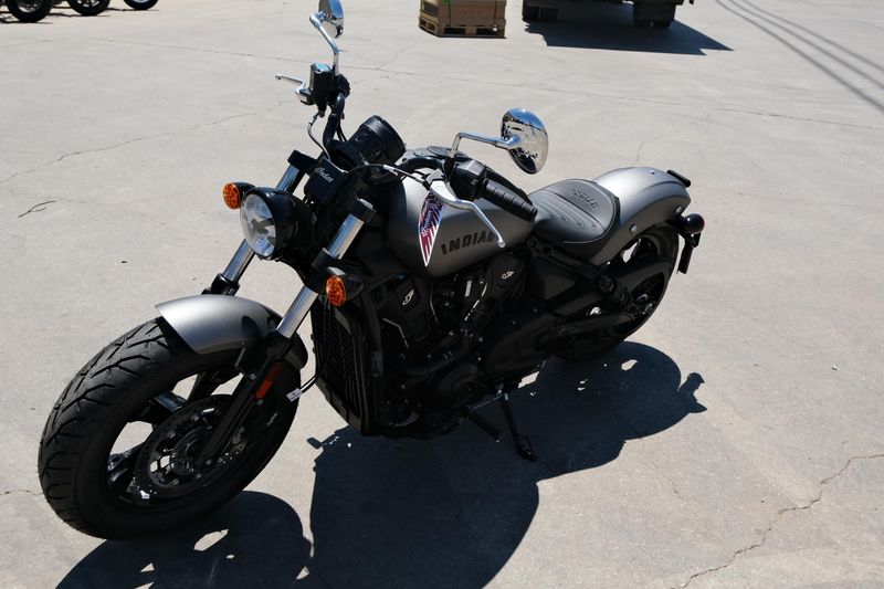 NEW 2025 INDIAN MOTORCYCLE SCOUT BOBBER SIXTY Image 7