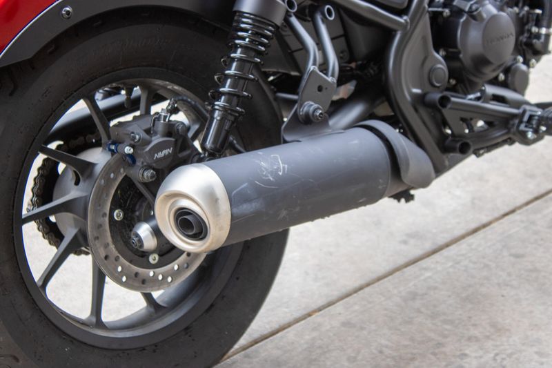 USED 2023 HONDA REBEL 300 ABS Image 15