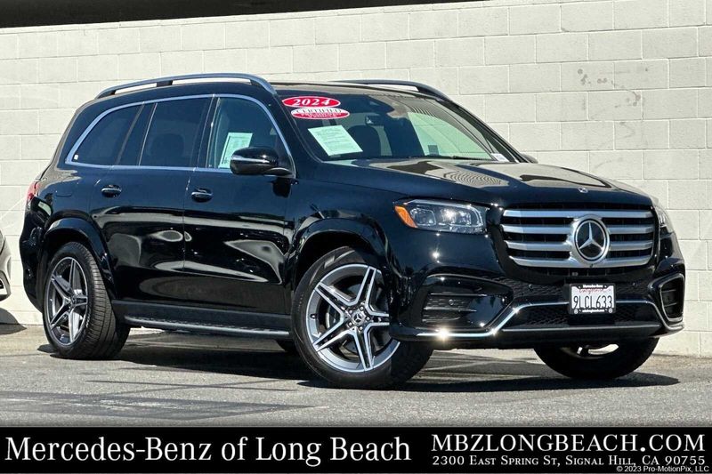 2024 Mercedes-Benz GLS 450Image 1