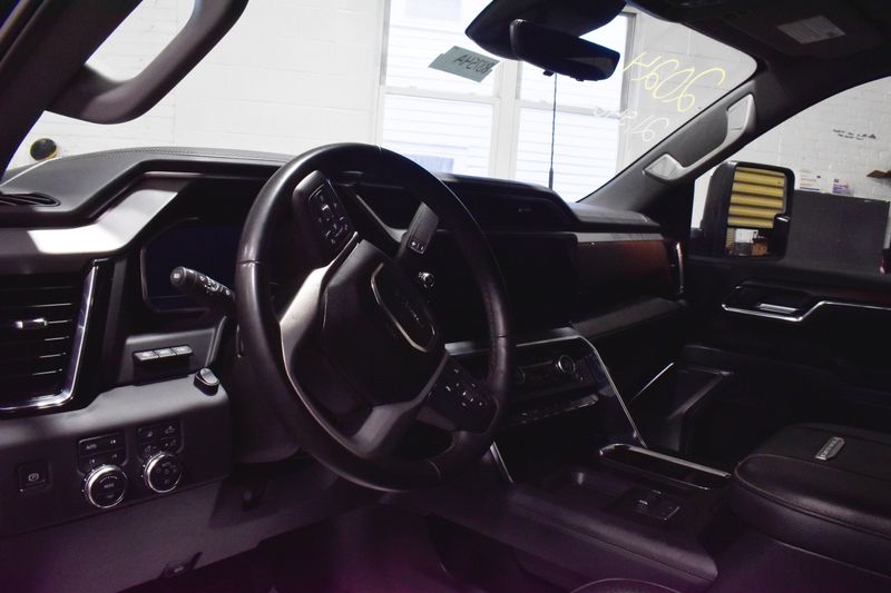 Used 2024 GMC Sierra 2500HD