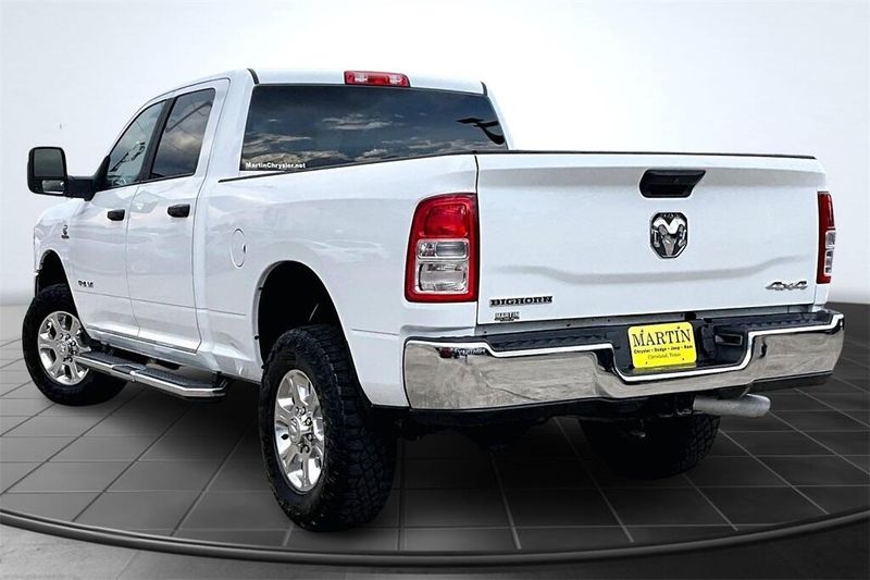 2024 Ram 2500 Big Horn photo 2