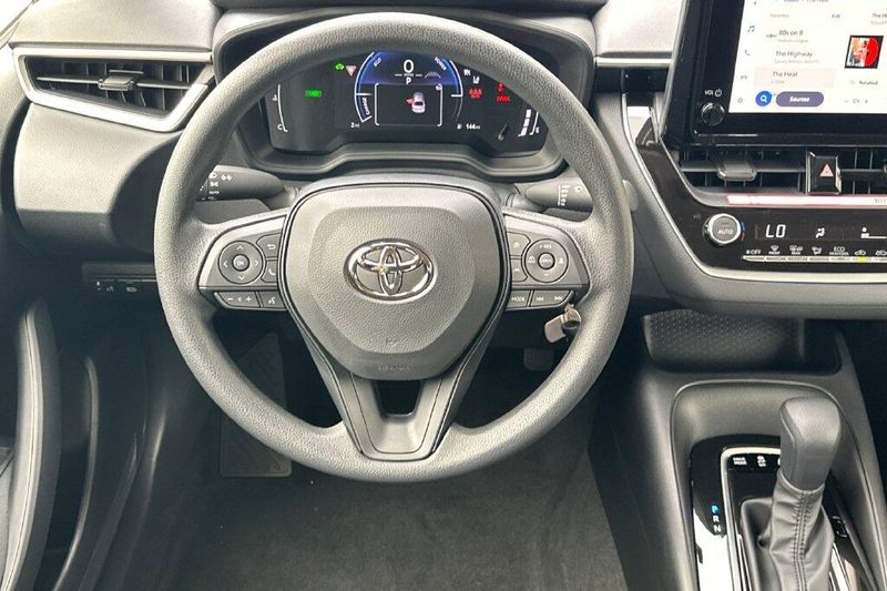 New 2027 Toyota Corolla Hybrid LEImage 14