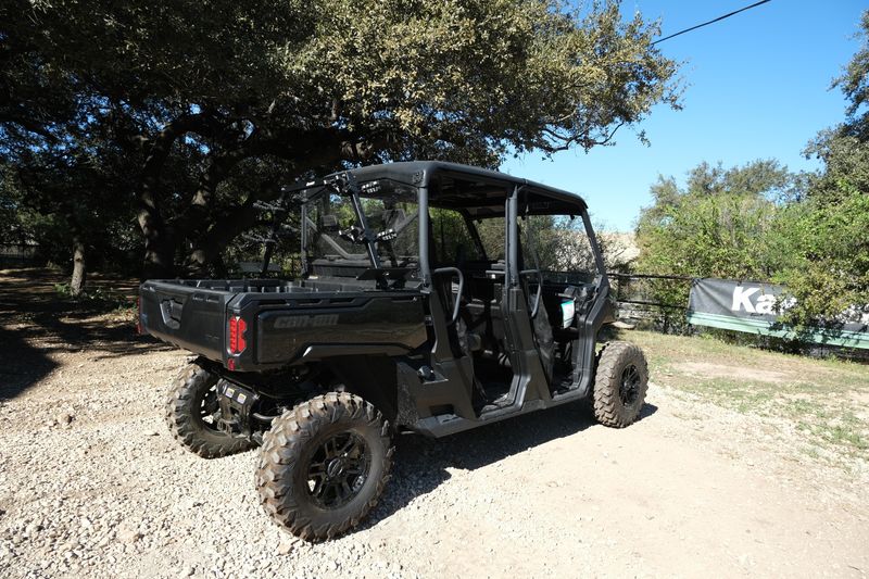 2025 Can-Am DEFENDER MAX LONE STAR HD10 STEALTH BLACKImage 28