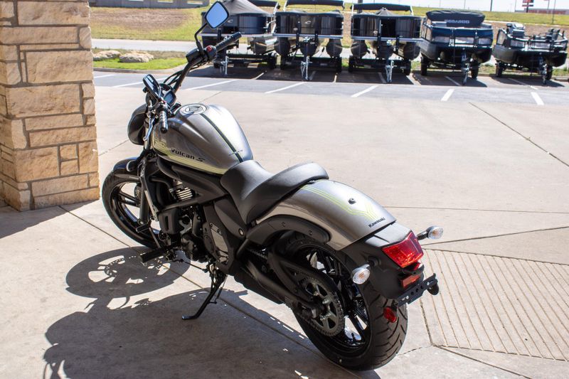 NEW 2026 KAWASAKI VULCAN S ABS Image 2