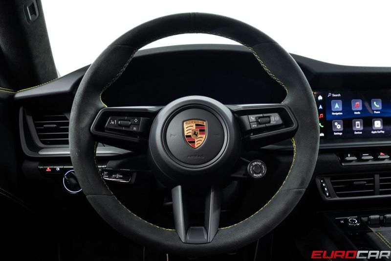 2026 Porsche 911 GT3 *6-SPEED MANUAL * SPORT SEATS PLUS*Image 27