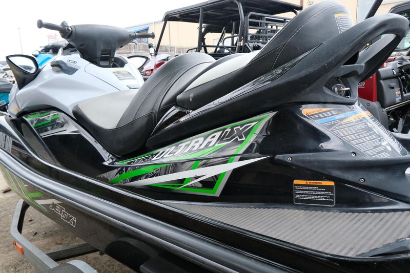 USED 2014 KAWASAKI ULTRA LX Image 3