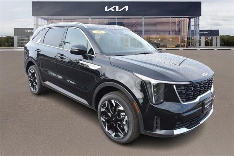 New 2025 Kia Sorento EXImage 10