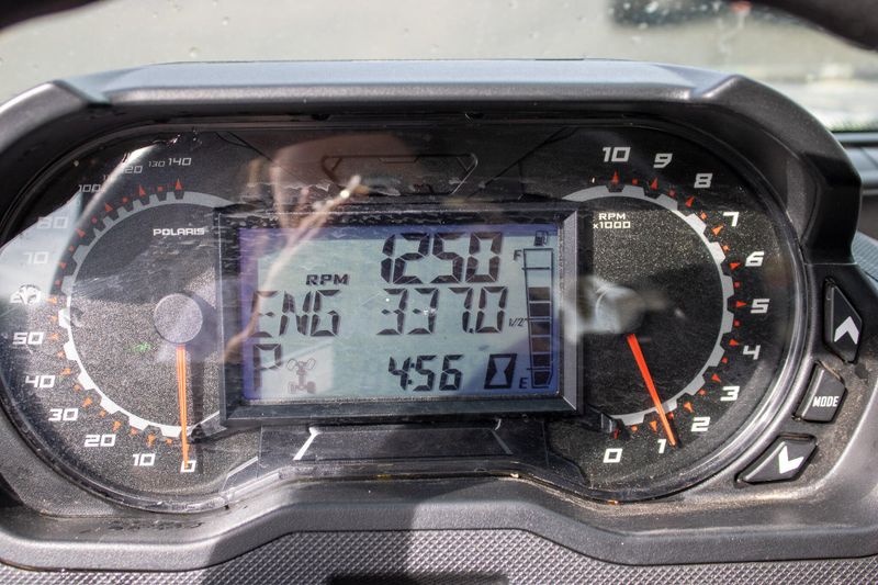 USED 2024 POLARIS RANGER CREW XP 1000 NORTH STAR ULTIMATE Image 20