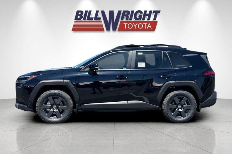 New 2026 Toyota RAV4 Plug-In Hybrid WoodlandImage 6