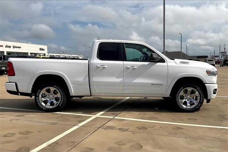 2025 RAM 1500 Lone Star Quad Cab 4x4 6