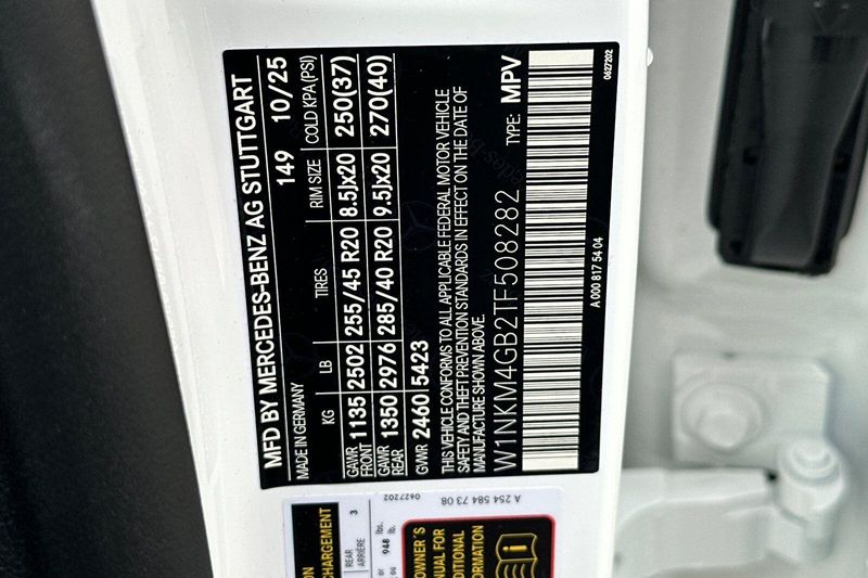 New 2026 Mercedes-Benz GLC-Class GLCGLC 300Image 23