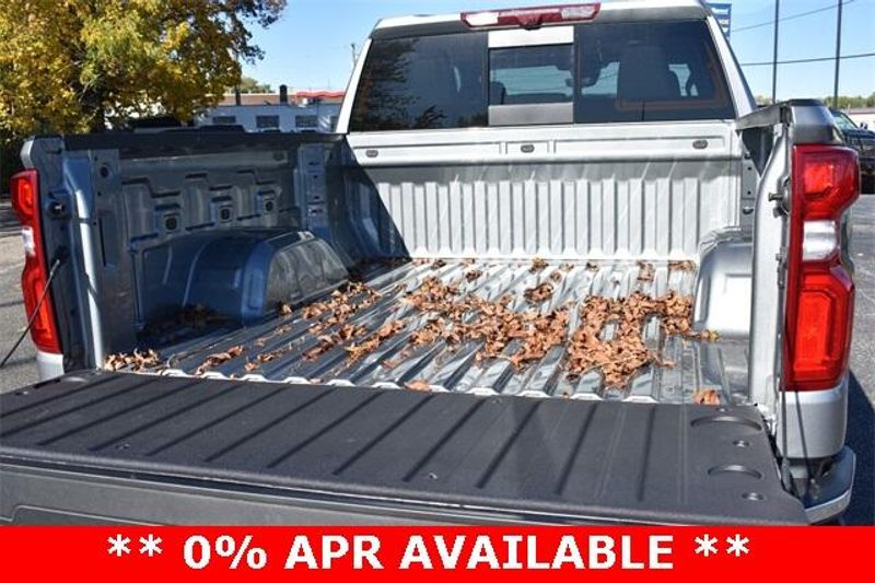 New 2025 Chevrolet Silverado 1500 LTZImage 22