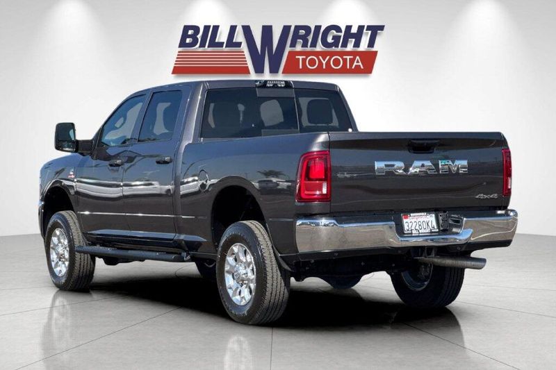 Used 2025 RAM 2500 TradesmanImage 5