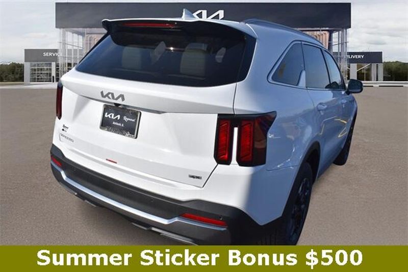 2025 Kia Sorento SImage 3