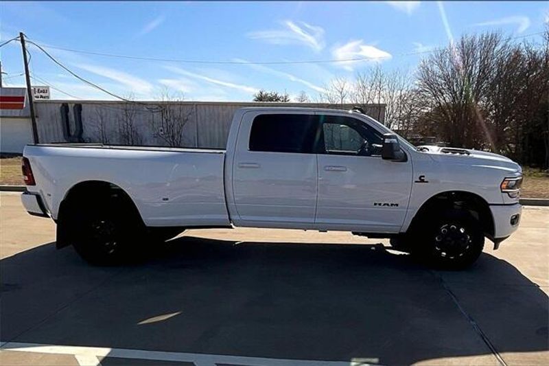 2024 RAM 3500 Laramie Crew Cab 4x4 8