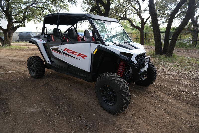 2024 Polaris RZR XP 4 1000 SPORT WHITE LIGHTNINGImage 17